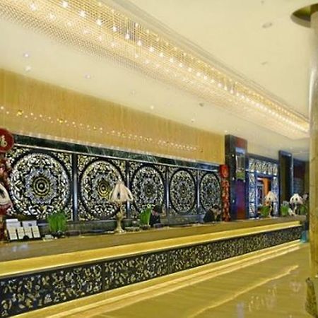 Empark Grand Hotel Xishuangbanna Jinghong Zewnętrze zdjęcie